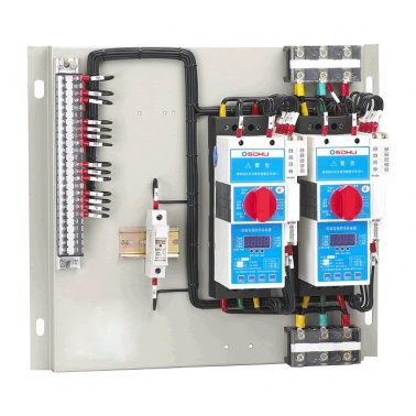 SCPSN-125 可逆型控制與保護開關